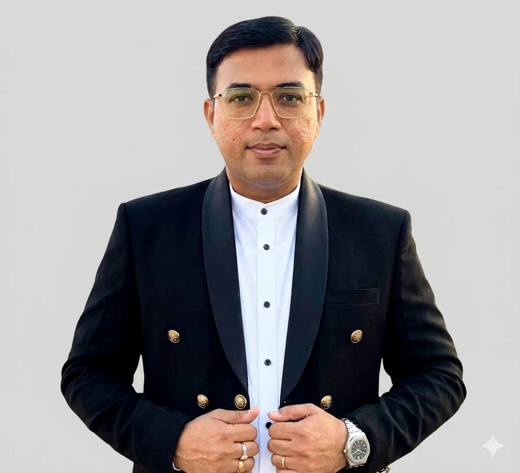 Dr. Divyang Patel